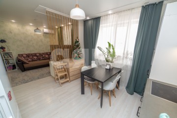 Фото №4: 2-комнатная квартира 46 м² - Ростов-на-Дону, мкр. жилой комплекс Екатерининский, ул. Магнитогорская, 1Б