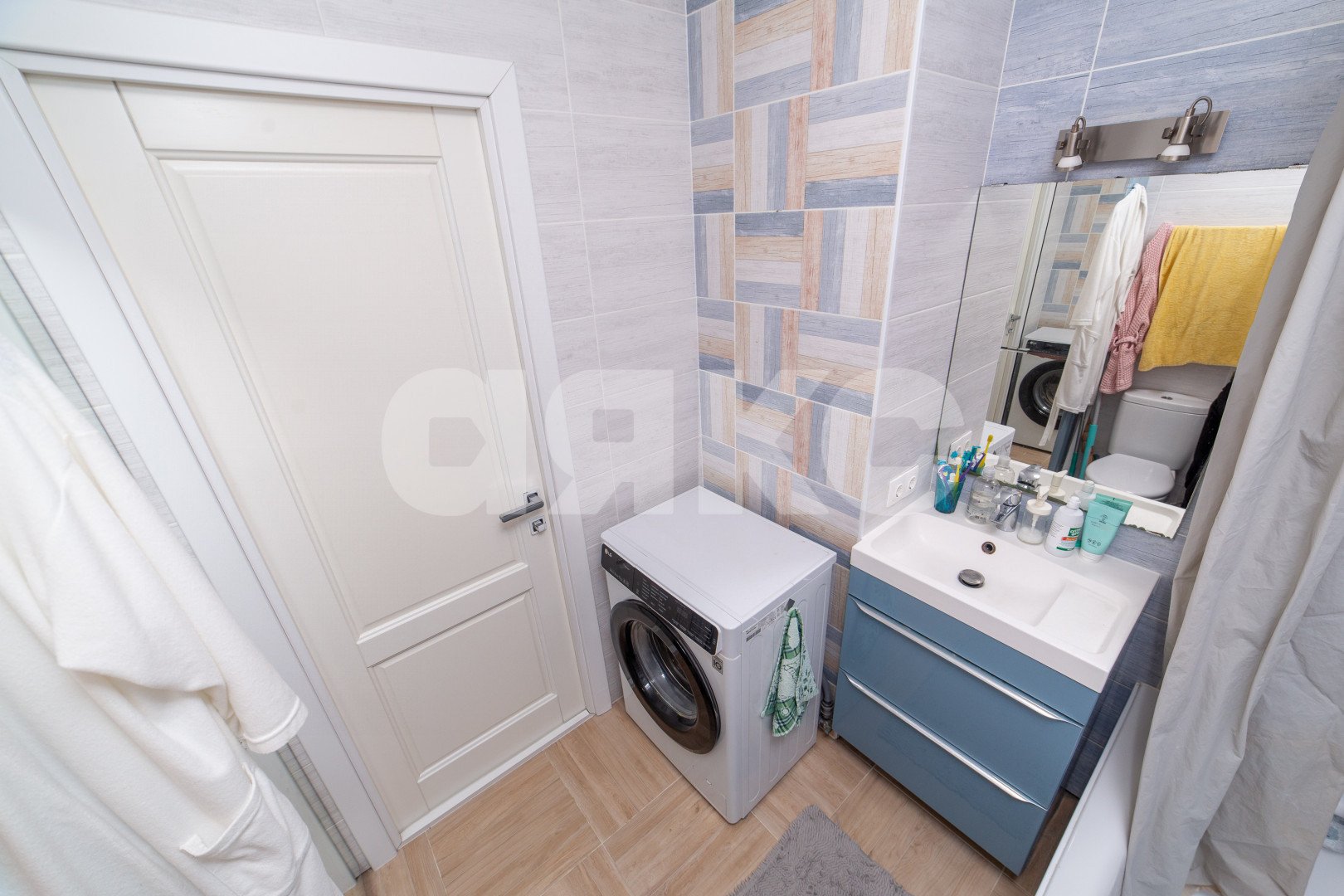 Фото №17: 2-комнатная квартира 46 м² - Ростов-на-Дону, жилой комплекс Екатерининский, ул. Магнитогорская, 1Б