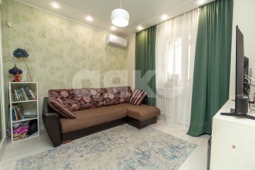 Фото №5: 2-комнатная квартира 46 м² - Ростов-на-Дону, мкр. жилой комплекс Екатерининский, ул. Магнитогорская, 1Б