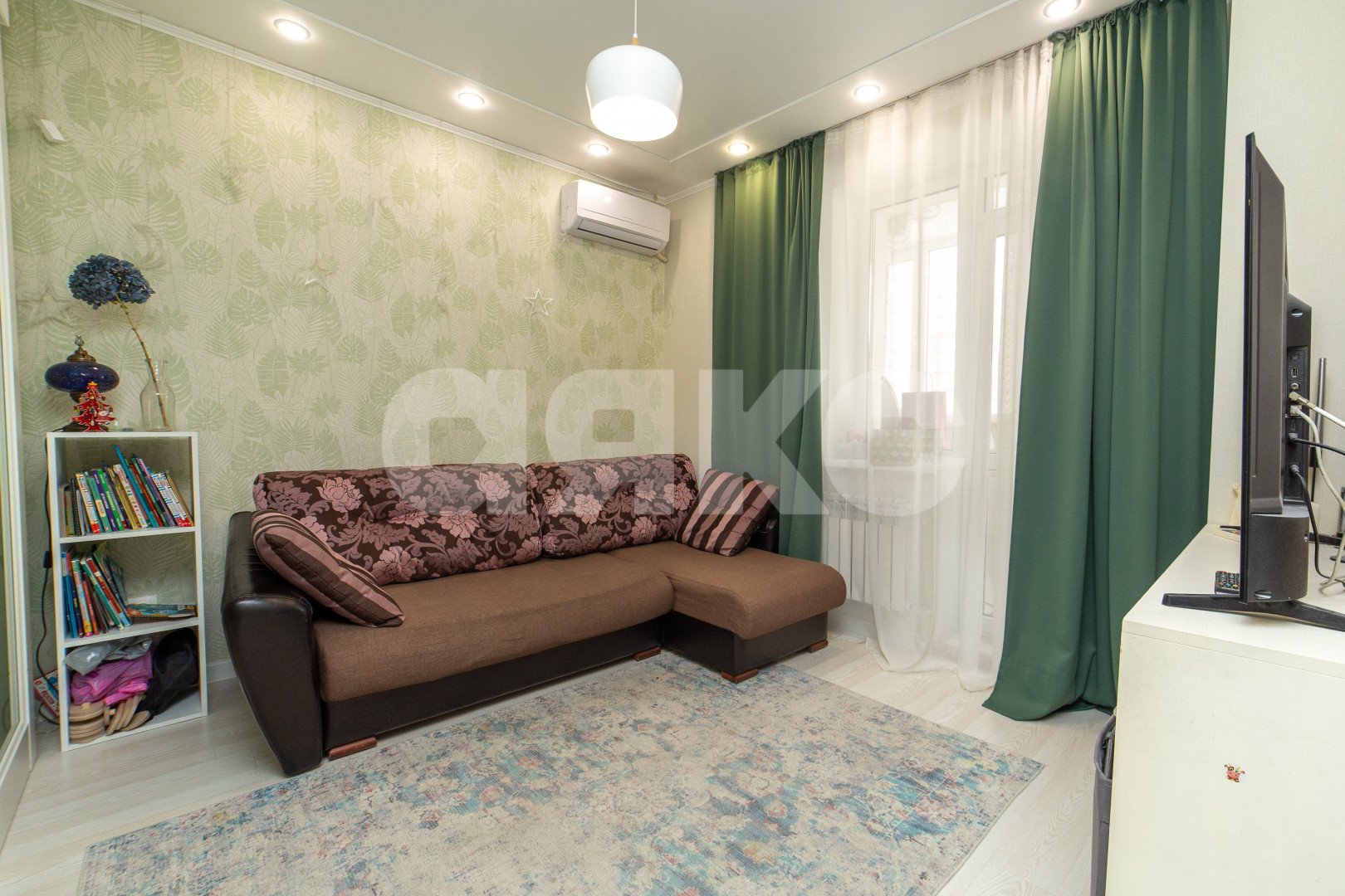 Фото №5: 2-комнатная квартира 46 м² - Ростов-на-Дону, жилой комплекс Екатерининский, ул. Магнитогорская, 1Б