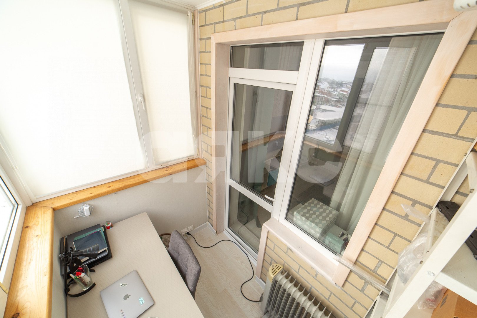 Фото №11: 2-комнатная квартира 46 м² - Ростов-на-Дону, жилой комплекс Екатерининский, ул. Магнитогорская, 1Б