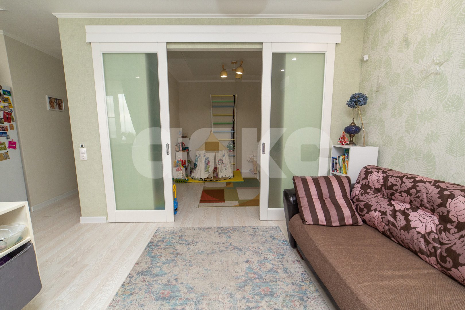 Фото №8: 2-комнатная квартира 46 м² - Ростов-на-Дону, жилой комплекс Екатерининский, ул. Магнитогорская, 1Б