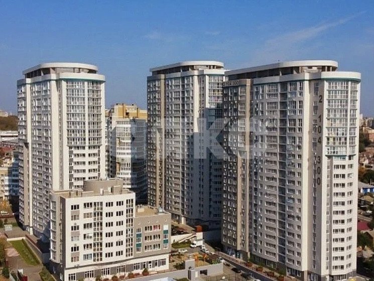 Фото №5: 1-комнатная квартира 54 м² - Ростов-на-Дону, жилой комплекс Тихий Дон, ул. Нижегородская, 31/2