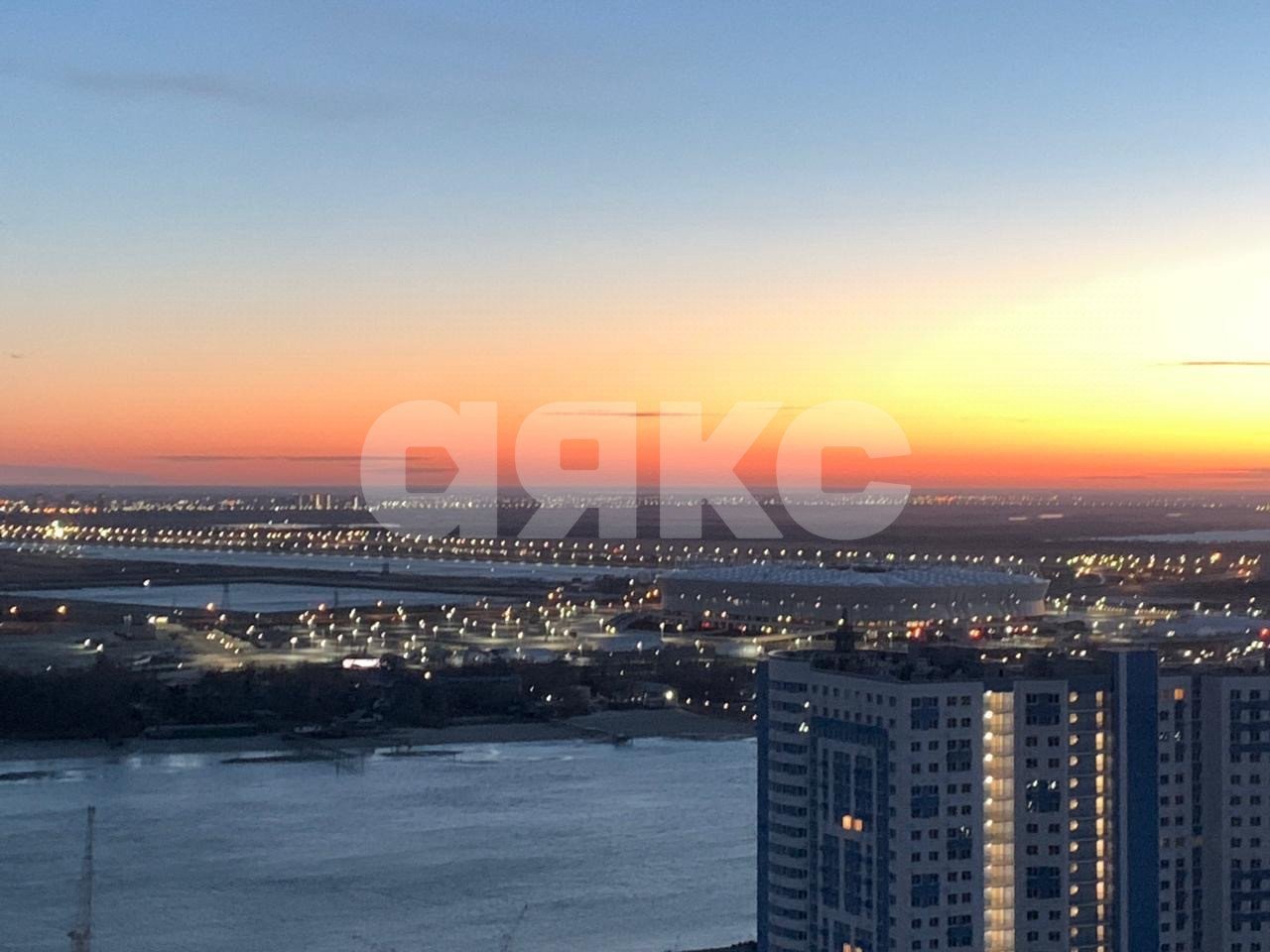 Фото №2: 1-комнатная квартира 54 м² - Ростов-на-Дону, жилой комплекс Тихий Дон, ул. Нижегородская, 31/2