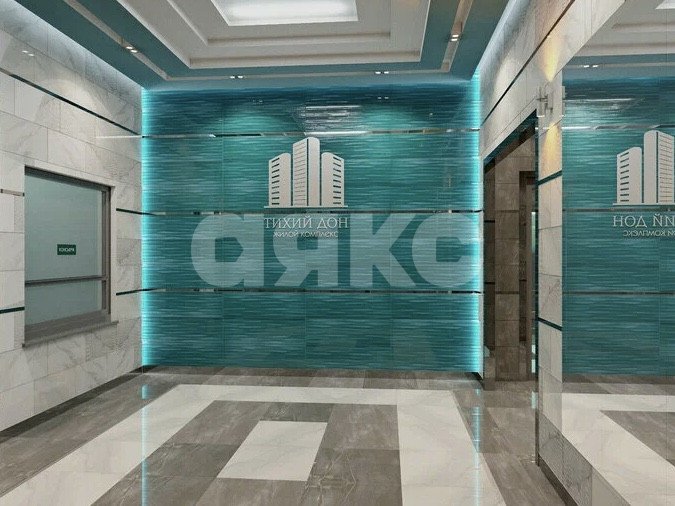 Фото №4: 1-комнатная квартира 54 м² - Ростов-на-Дону, жилой комплекс Тихий Дон, ул. Нижегородская, 31/2