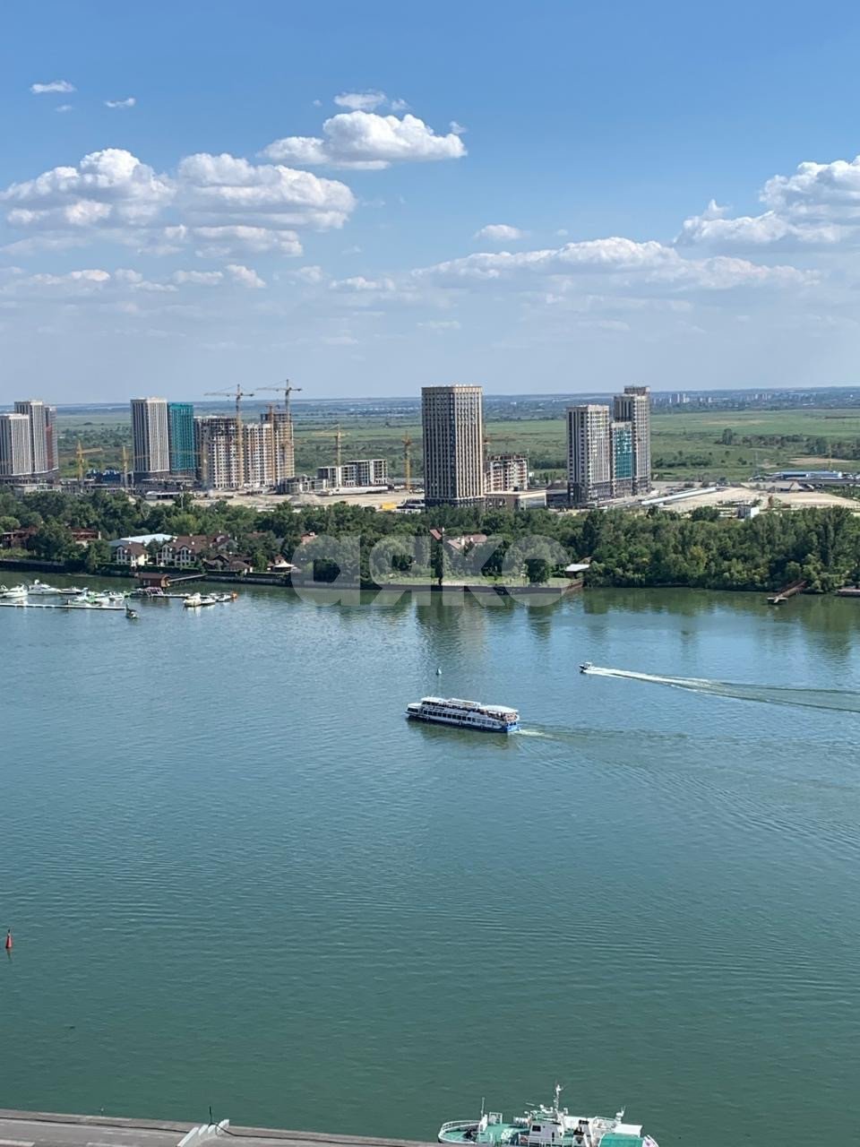 Фото №8: Студия 26 м² - Ростов-на-Дону, Пролетарский, ул. Береговая, 73с2