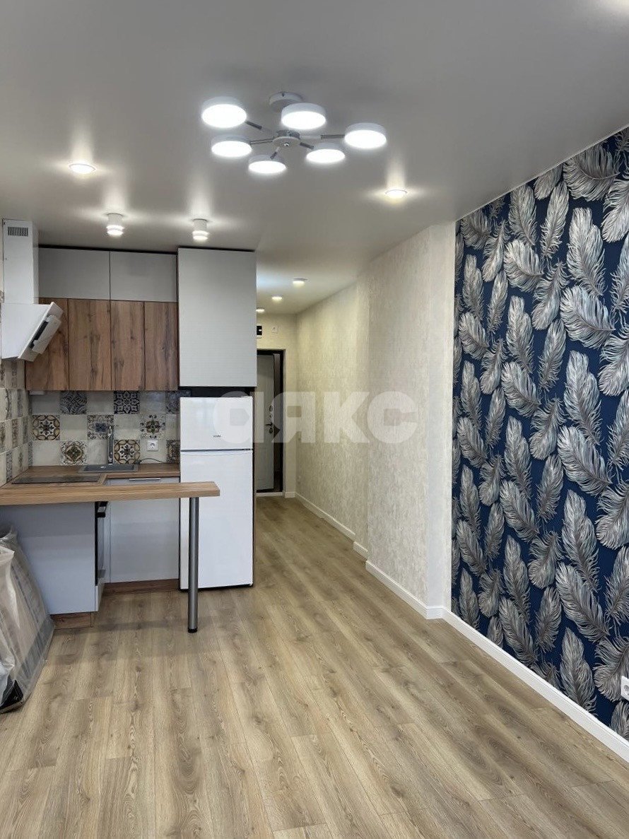 Фото №1: Студия 26 м² - Ростов-на-Дону, Пролетарский, ул. Береговая, 73с2