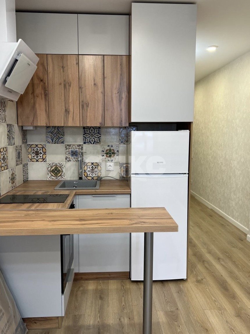 Фото №2: Студия 26 м² - Ростов-на-Дону, Пролетарский, ул. Береговая, 73с2