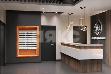 Фото №3: 1-комнатная квартира 36 м² - Ростов-на-Дону, мкр. жилой комплекс Современник, ул. Зорге, 11