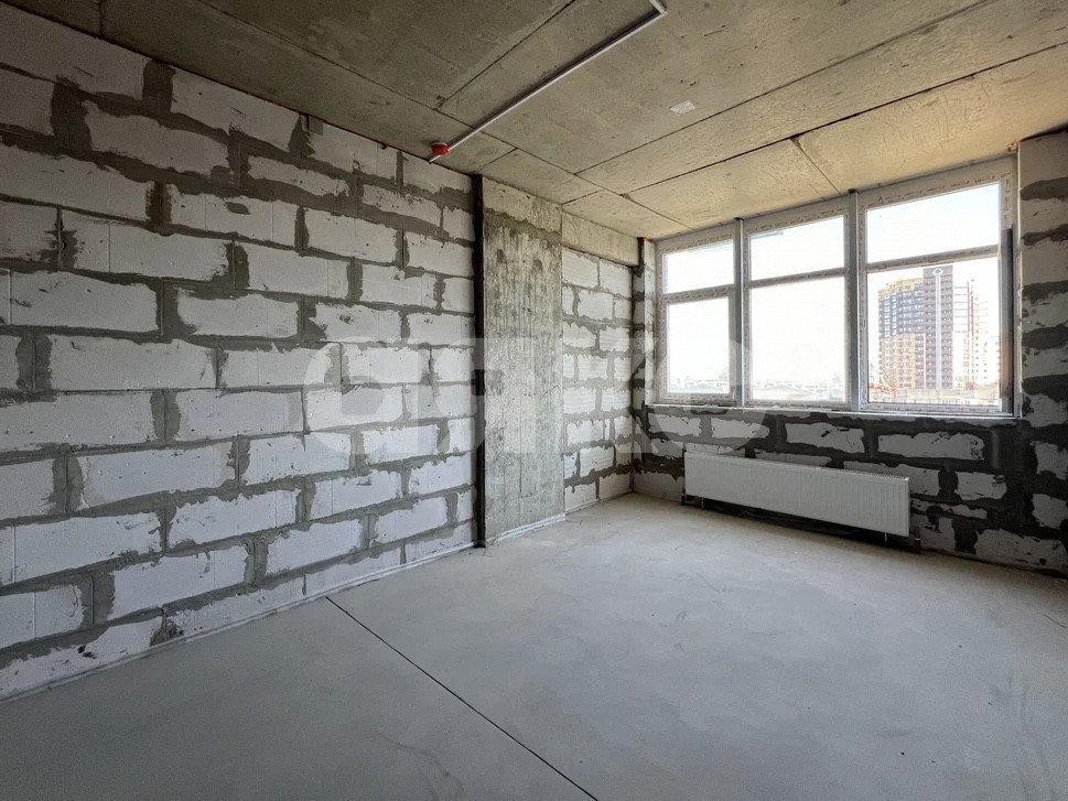 Фото №2: 1-комнатная квартира 36 м² - Ростов-на-Дону, жилой комплекс Современник, ул. Зорге, 11