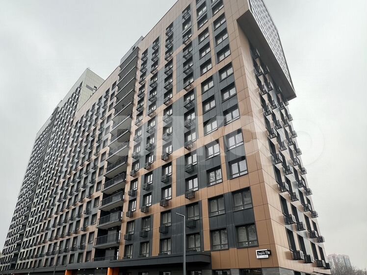 Фото №4: 1-комнатная квартира 36 м² - Ростов-на-Дону, жилой комплекс Современник, ул. Зорге, 11