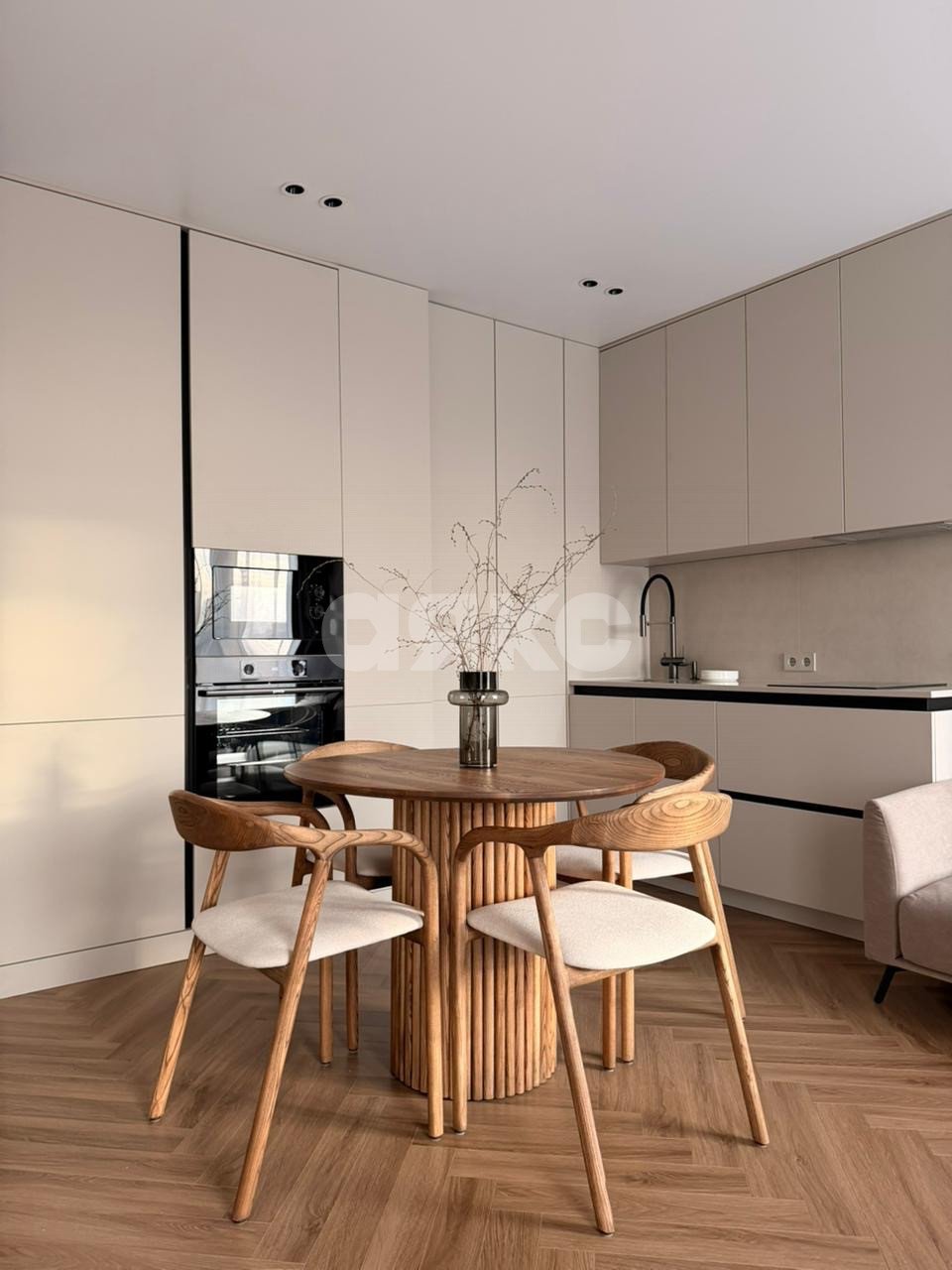 Фото №3: 2-комнатная квартира 45 м² - Ростов-на-Дону, жилой комплекс Соколова 68, пр-кт Соколова, 68/118Вс1