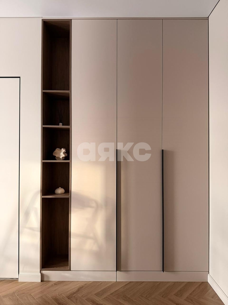 Фото №4: 2-комнатная квартира 45 м² - Ростов-на-Дону, жилой комплекс Соколова 68, пр-кт Соколова, 68/118Вс1