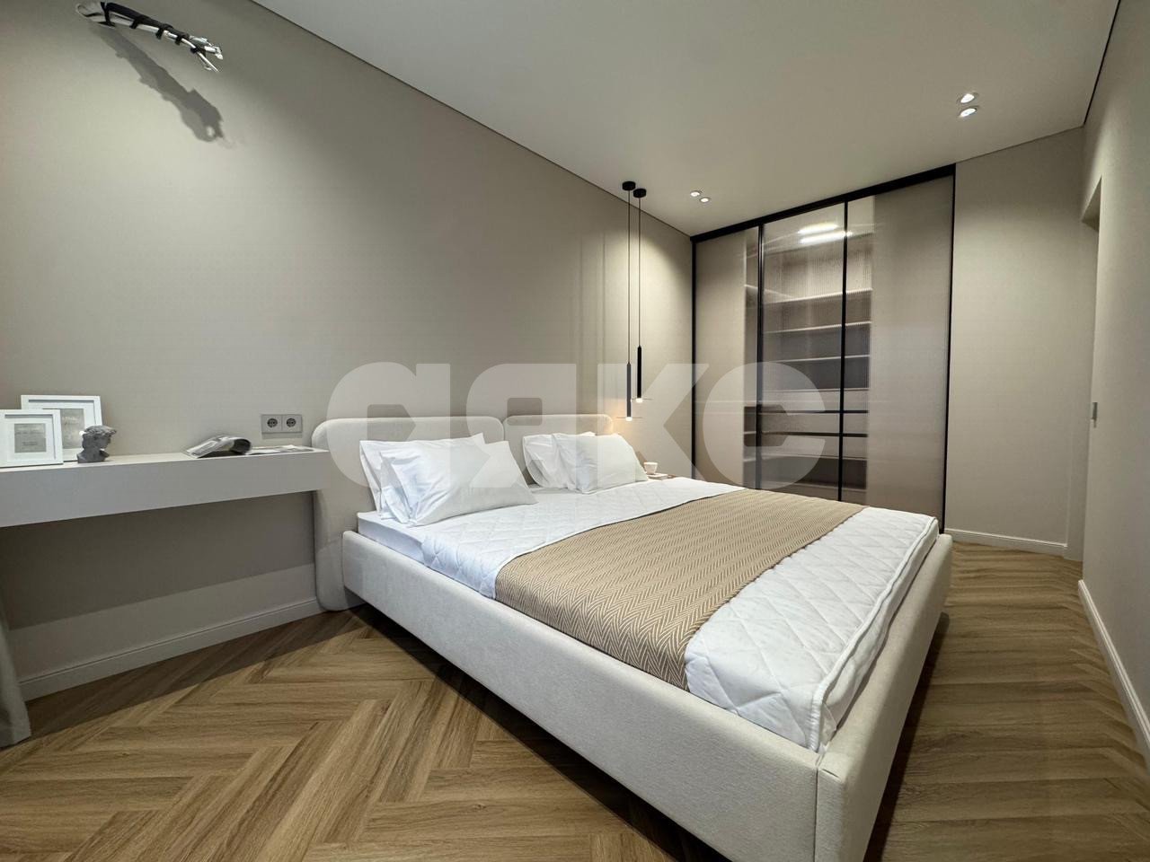 Фото №6: 2-комнатная квартира 45 м² - Ростов-на-Дону, жилой комплекс Соколова 68, пр-кт Соколова, 68/118Вс1