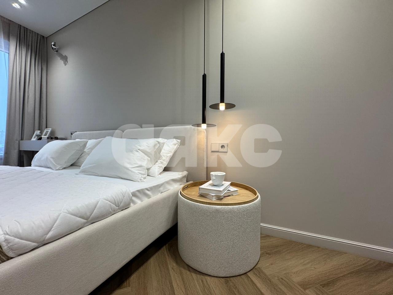 Фото №7: 2-комнатная квартира 45 м² - Ростов-на-Дону, жилой комплекс Соколова 68, пр-кт Соколова, 68/118Вс1