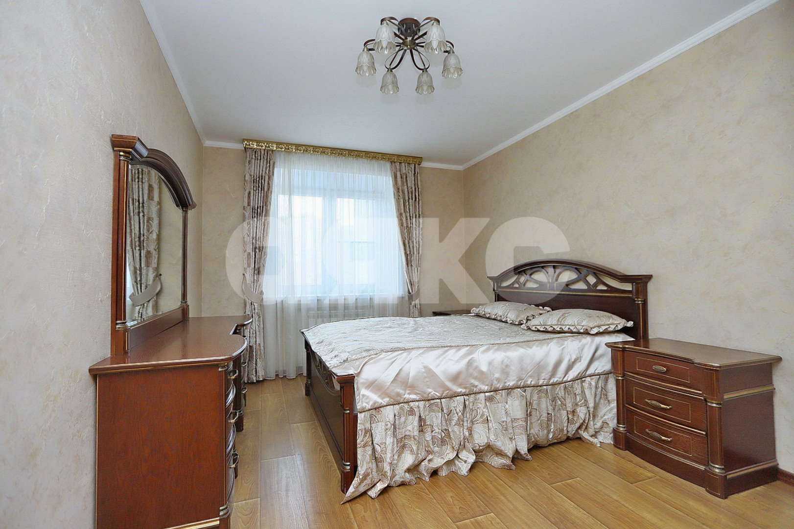 Фото №7: 3-комнатная квартира 76 м² - Липецк, Советский округ, мкр. Университетский, ул. А.Д. Белянского, 8