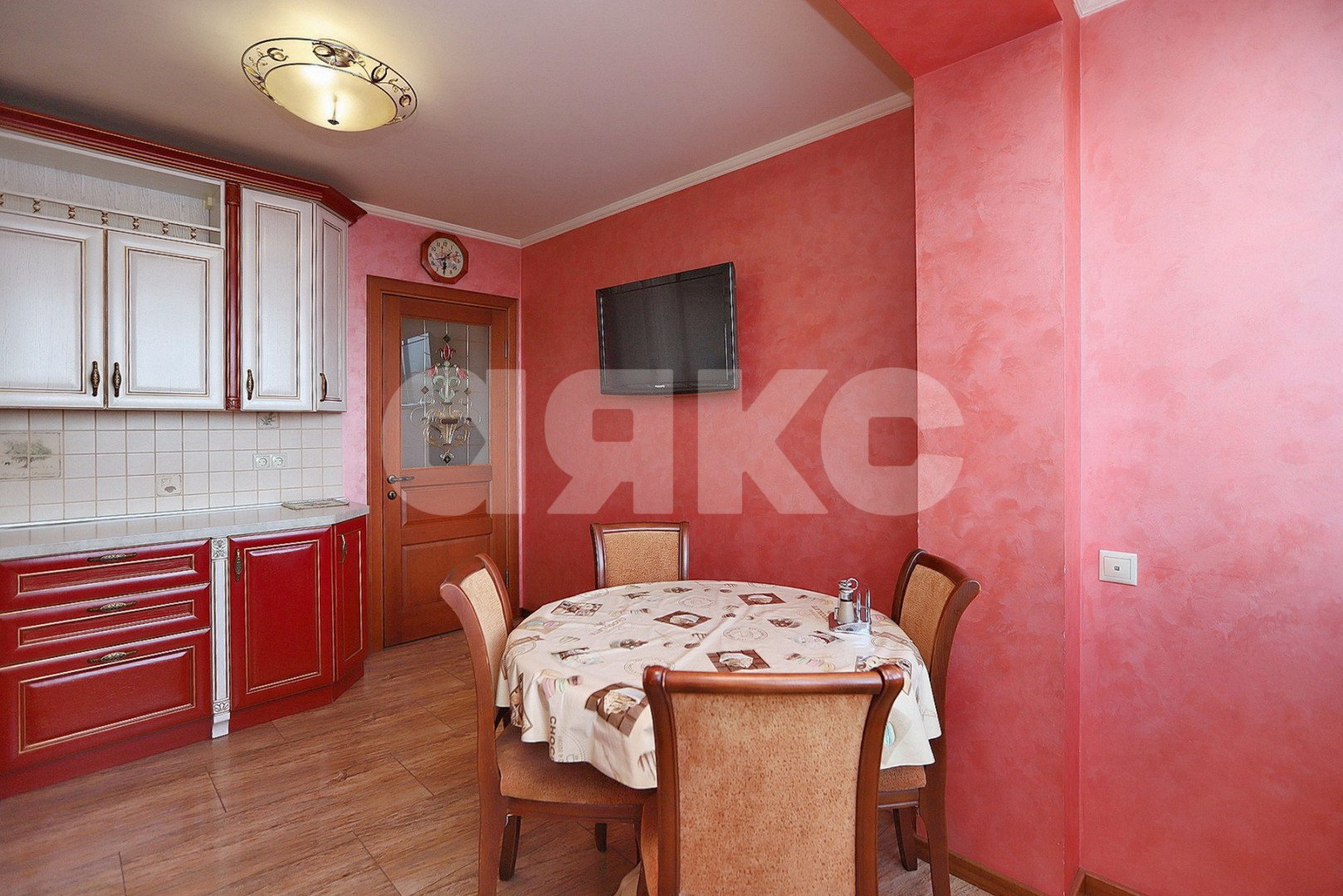 Фото №2: 3-комнатная квартира 76 м² - Липецк, Советский округ, мкр. Университетский, ул. А.Д. Белянского, 8