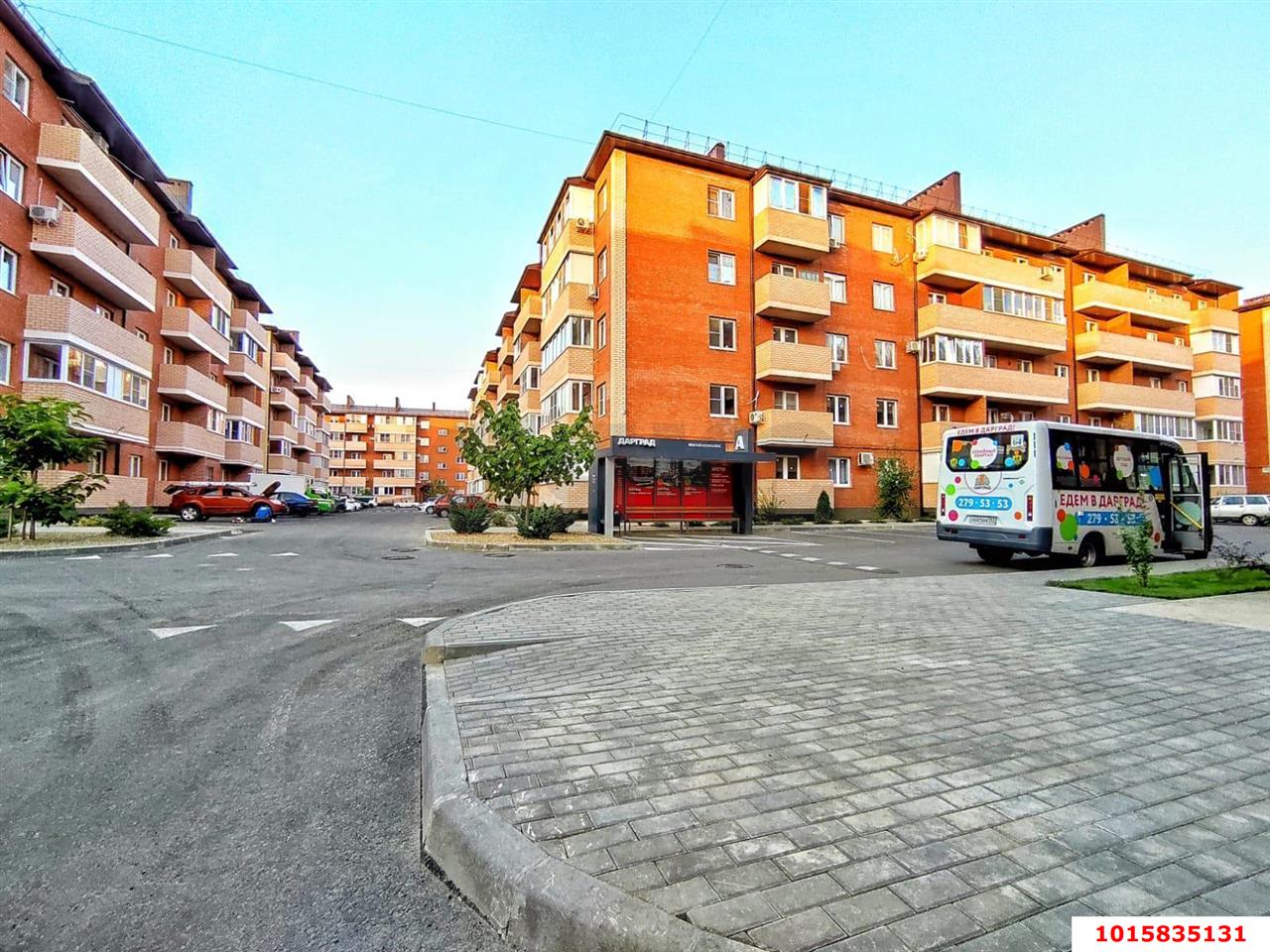 Фото №10: 1-комнатная квартира 28 м² - Новая Адыгея, жилой комплекс Дарград, ул. Тургеневское шоссе, 33/3к19