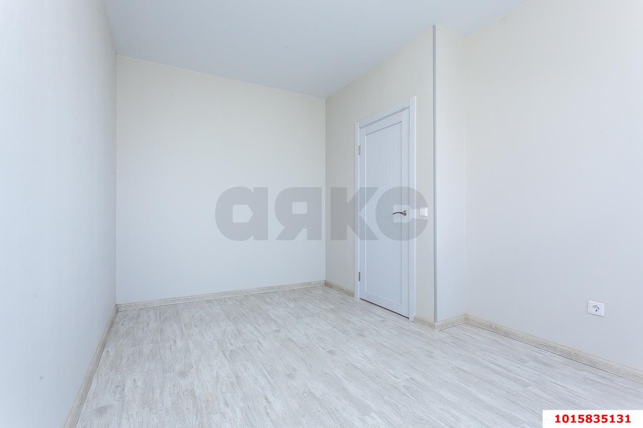 Фото №3: 1-комнатная квартира 28 м² - Новая Адыгея, жилой комплекс Дарград, ул. Тургеневское шоссе, 33/3к19