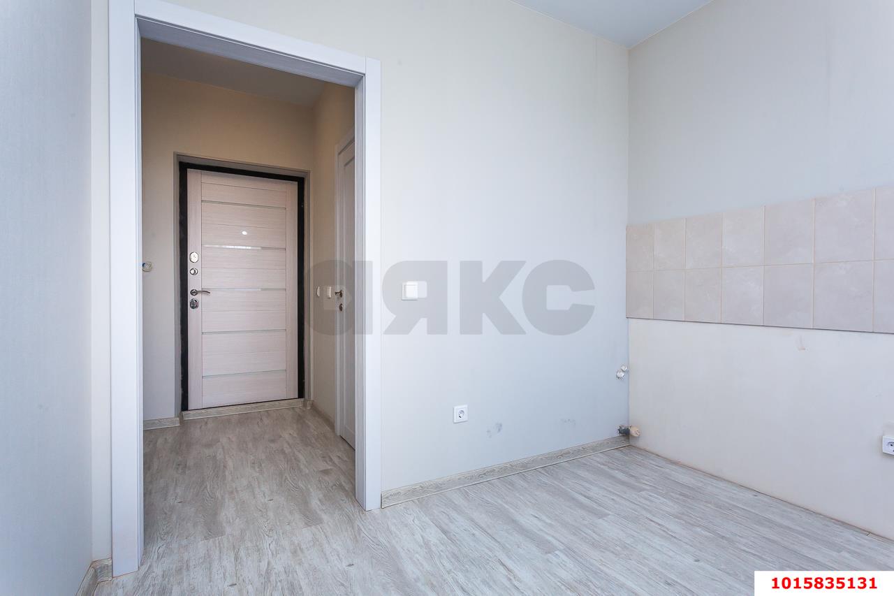 Фото №6: 1-комнатная квартира 28 м² - Новая Адыгея, мкр. жилой комплекс Дарград, ул. Тургеневское шоссе, 33/3к19