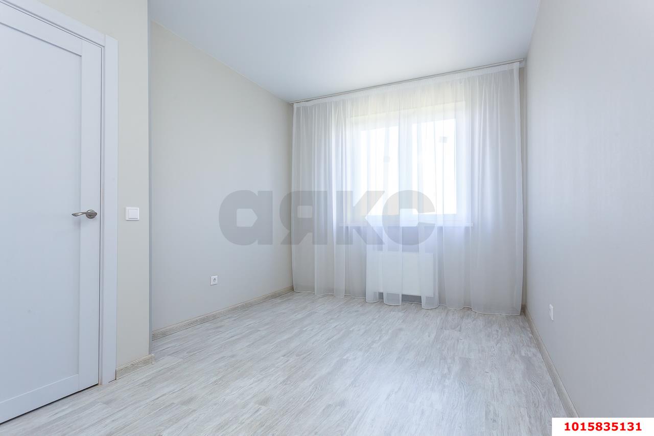 Фото №1: 1-комнатная квартира 28 м² - Новая Адыгея, мкр. жилой комплекс Дарград, ул. Тургеневское шоссе, 33/3к19