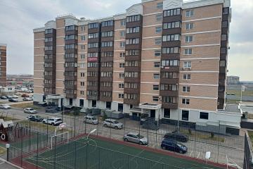 Фото №1: 2-комнатная квартира 65 м² - Краснодар, мкр. жилой комплекс Лиговский, ул. Героя Хабибуллина, 7