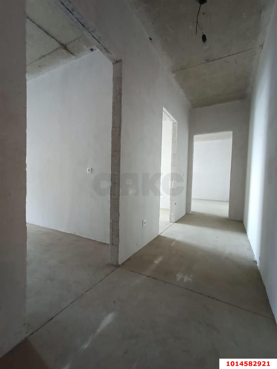 Фото №2: 2-комнатная квартира 70 м² - Краснодар, жилой комплекс Лиговский, ул. Героя Хабибуллина, 7