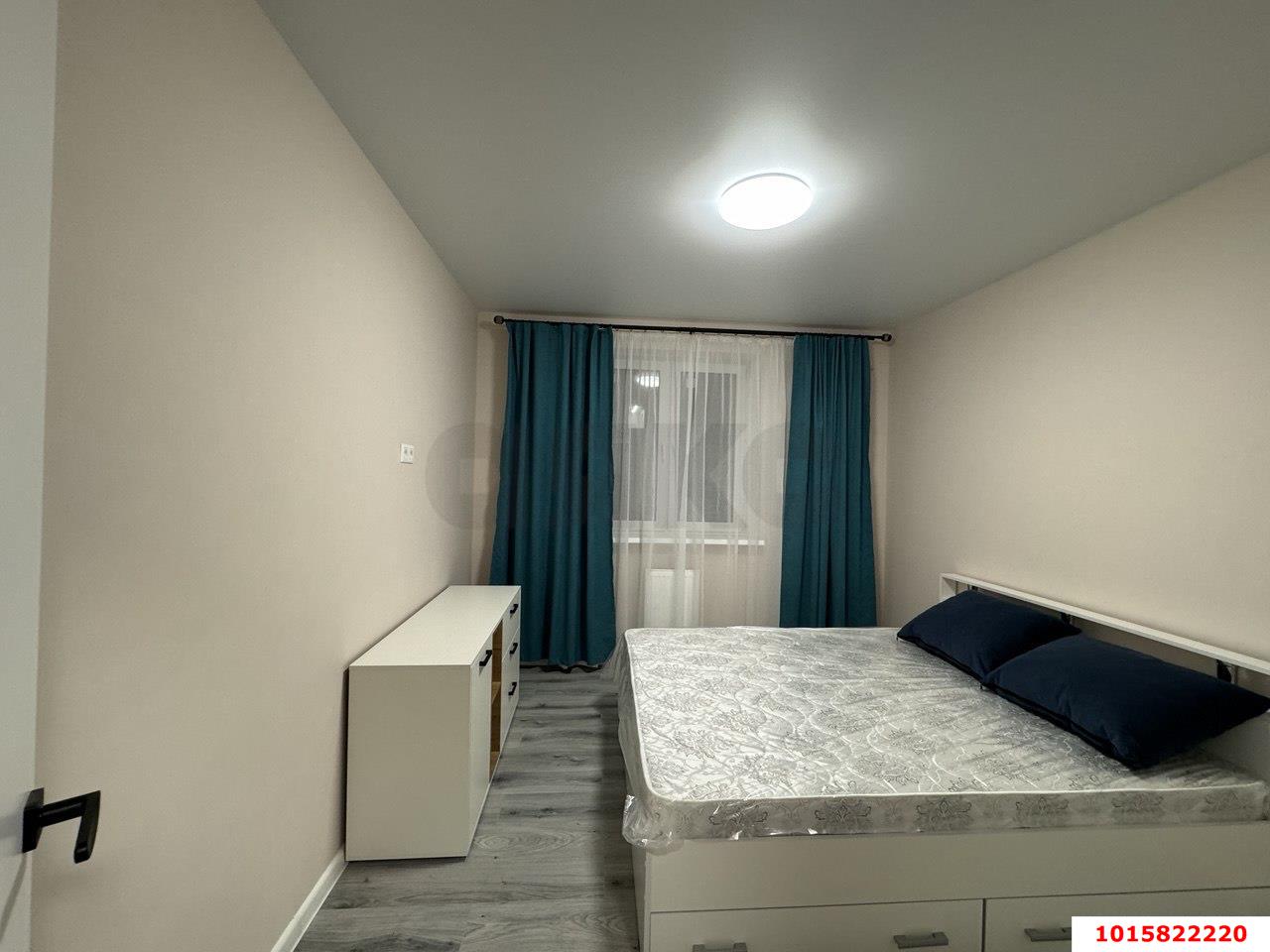 Фото №6: 1-комнатная квартира 42 м² - Новая Адыгея, ул. Бжегокайская, 25к1