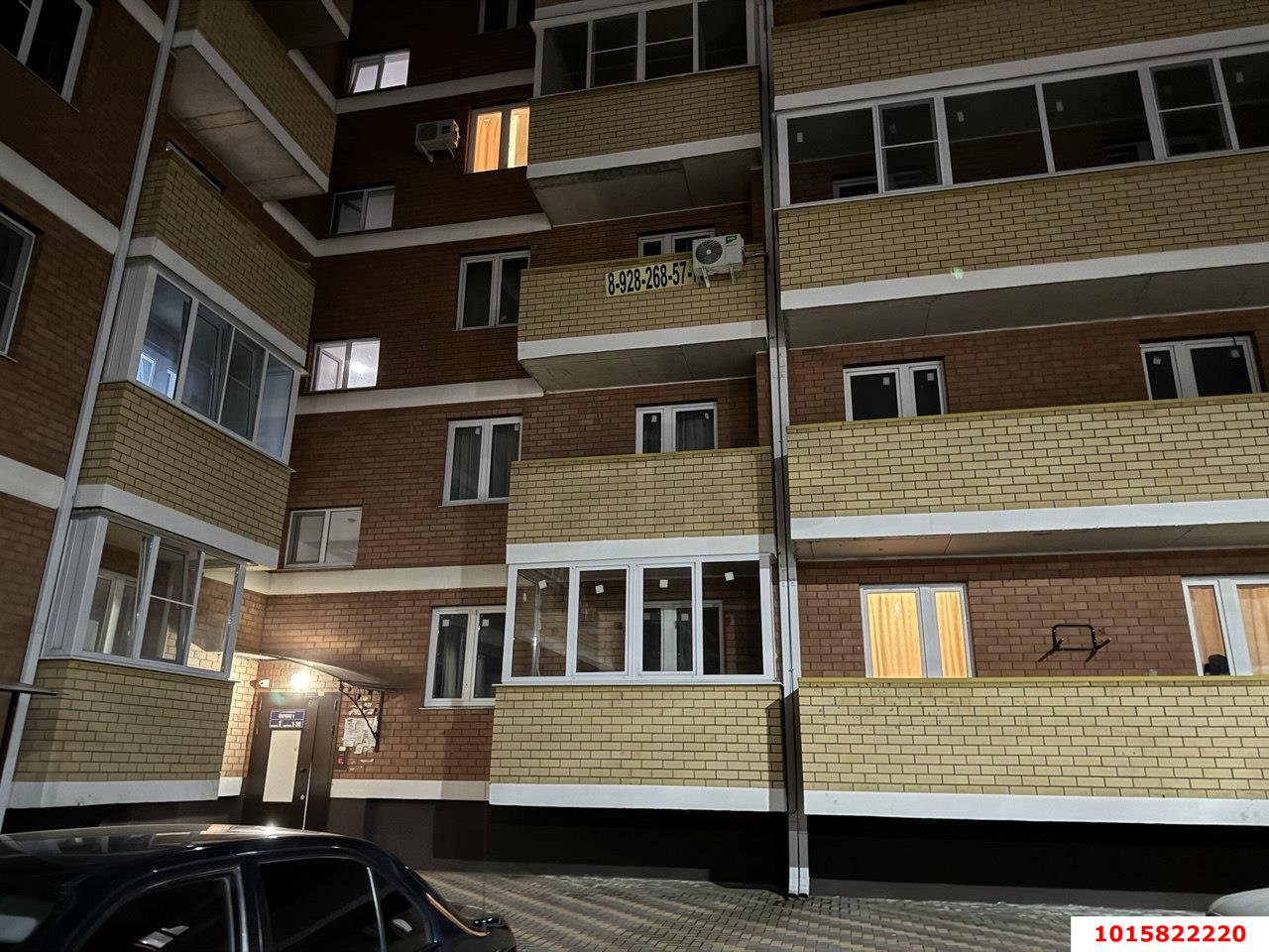 Фото №11: 1-комнатная квартира 42 м² - Новая Адыгея, ул. Бжегокайская, 25к1