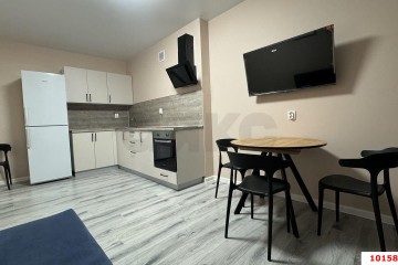 Фото №1: 1-комнатная квартира 37 м² - Новая Адыгея, ул. Бжегокайская, 25к1