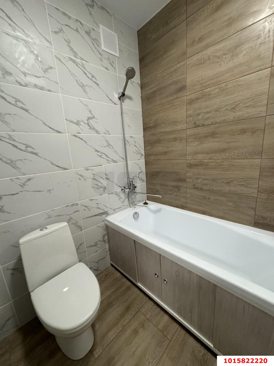 Фото №7: 1-комнатная квартира 42 м² - Новая Адыгея, ул. Бжегокайская, 25к1