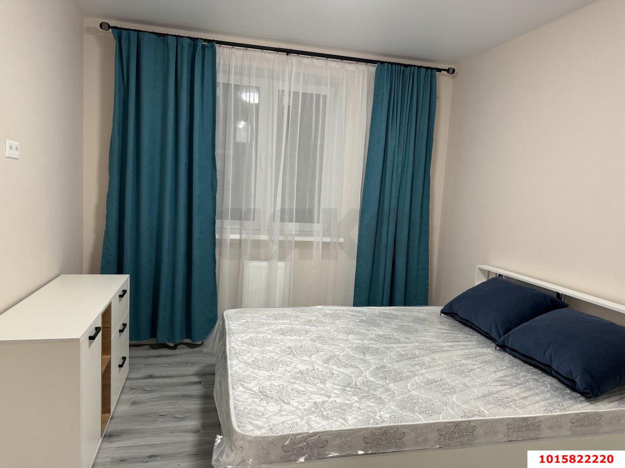 Фото №5: 1-комнатная квартира 42 м² - Новая Адыгея, ул. Бжегокайская, 25к1