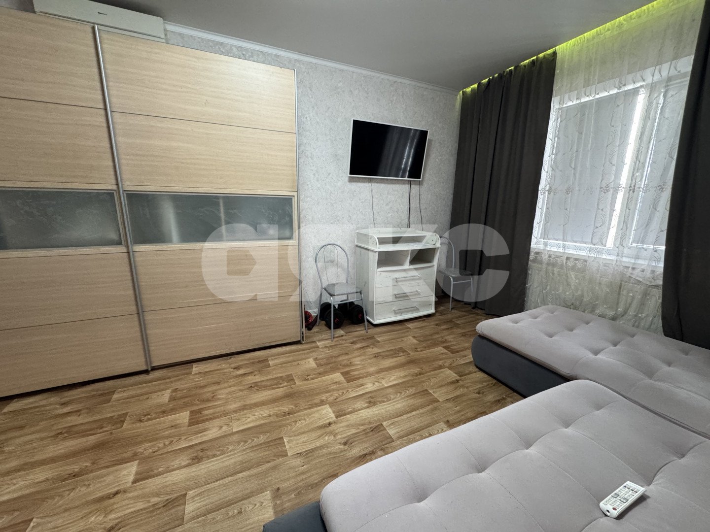 Фото №2: 1-комнатная квартира 36 м² - Армавир