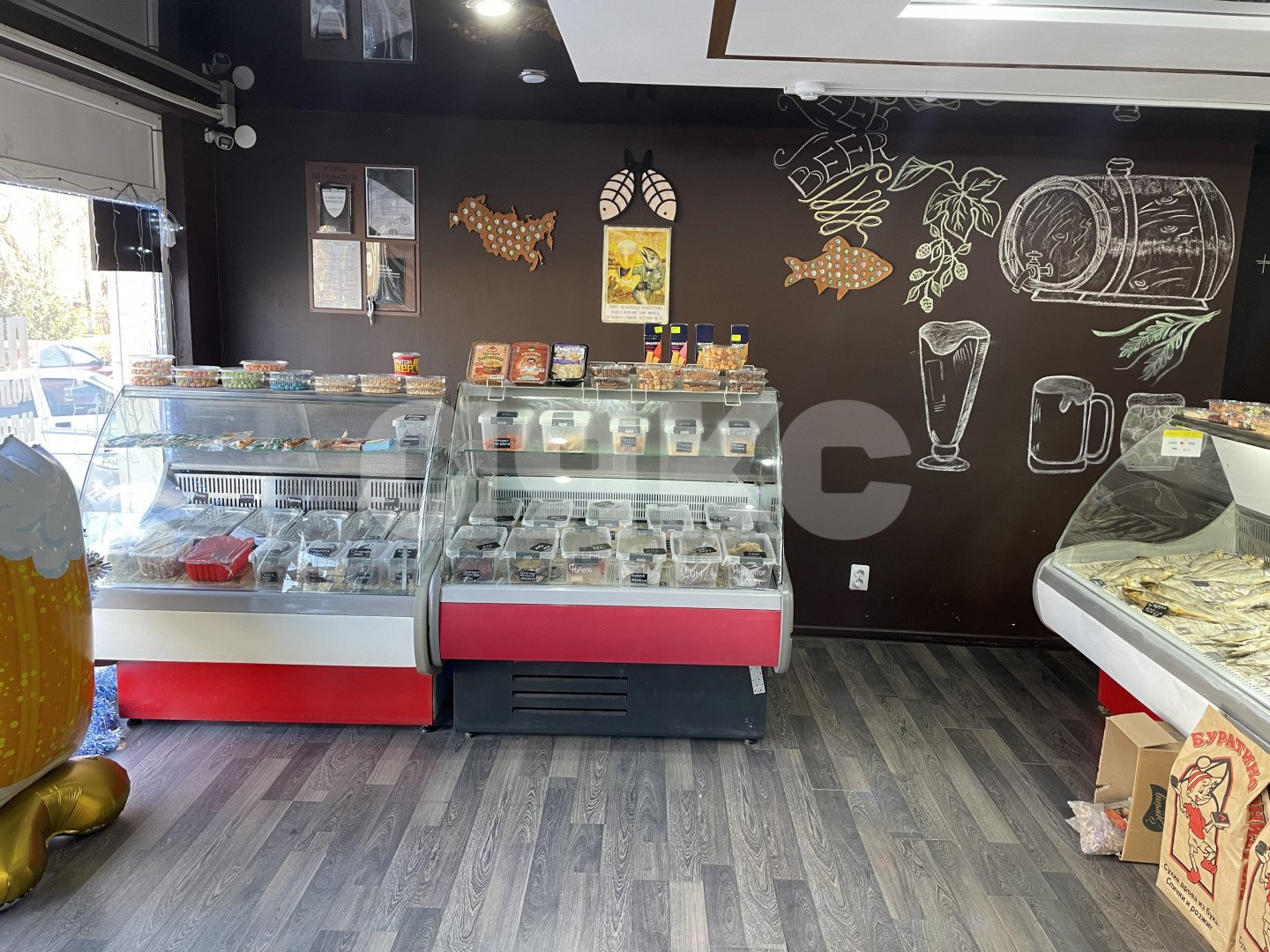 Фото №2: Коммерция 36 м² - Армавир, Оптика, ул. Розы Люксембург