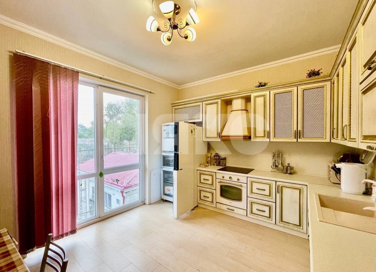 Фото №18: 3-комнатная квартира 115 м² - Сочи, Гагарина, ул. Виноградная, 2Б