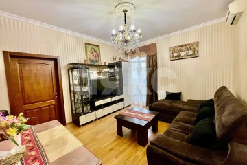 Фото №2: 3-комнатная квартира 115 м² - Сочи, мкр. Гагарина, ул. Виноградная, 2Б