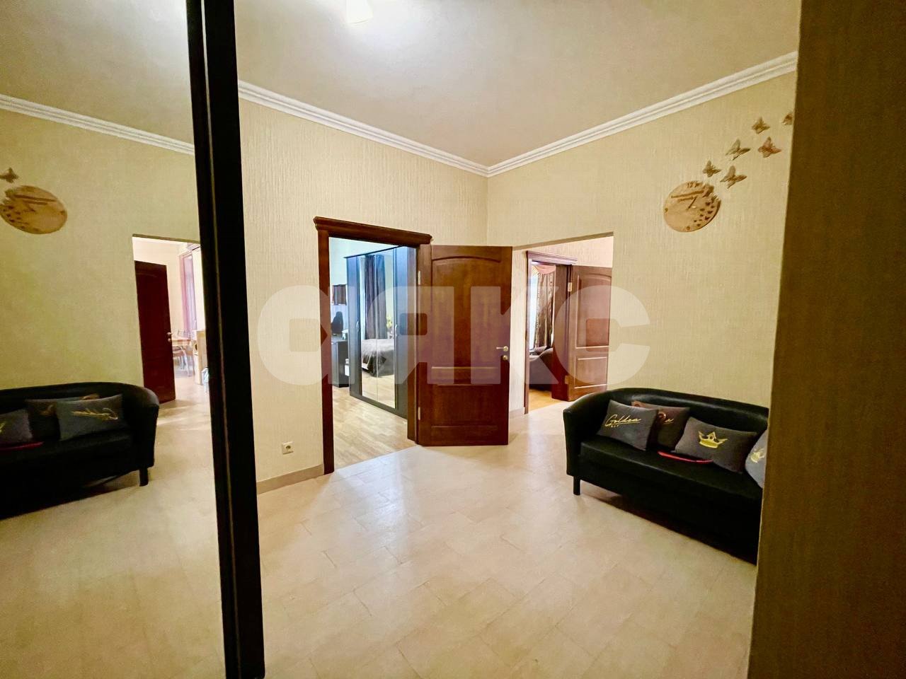 Фото №24: 3-комнатная квартира 115 м² - Сочи, Гагарина, ул. Виноградная, 2Б