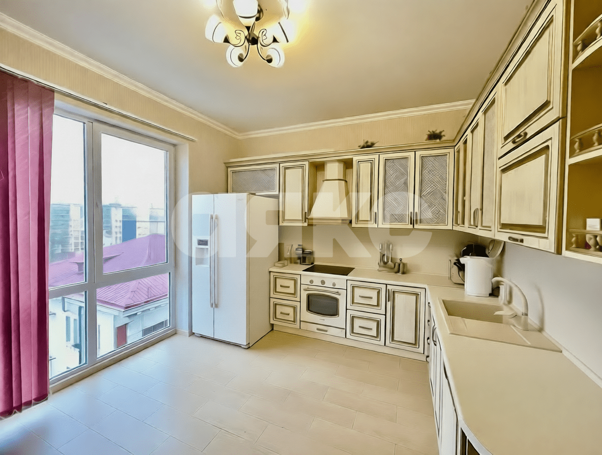 Фото №17: 3-комнатная квартира 115 м² - Сочи, Гагарина, ул. Виноградная, 2Б