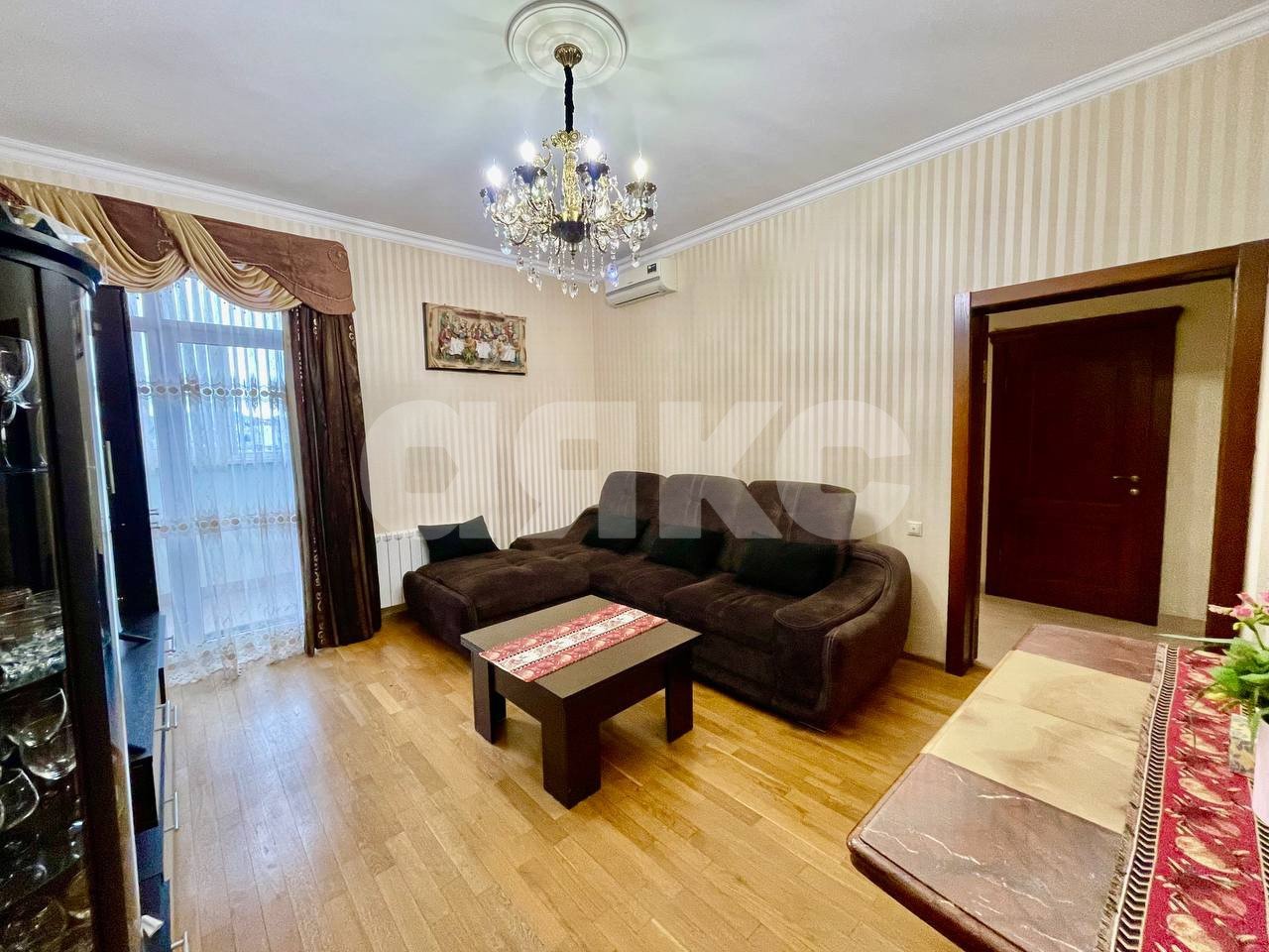 Фото №3: 3-комнатная квартира 115 м² - Сочи, Гагарина, ул. Виноградная, 2Б