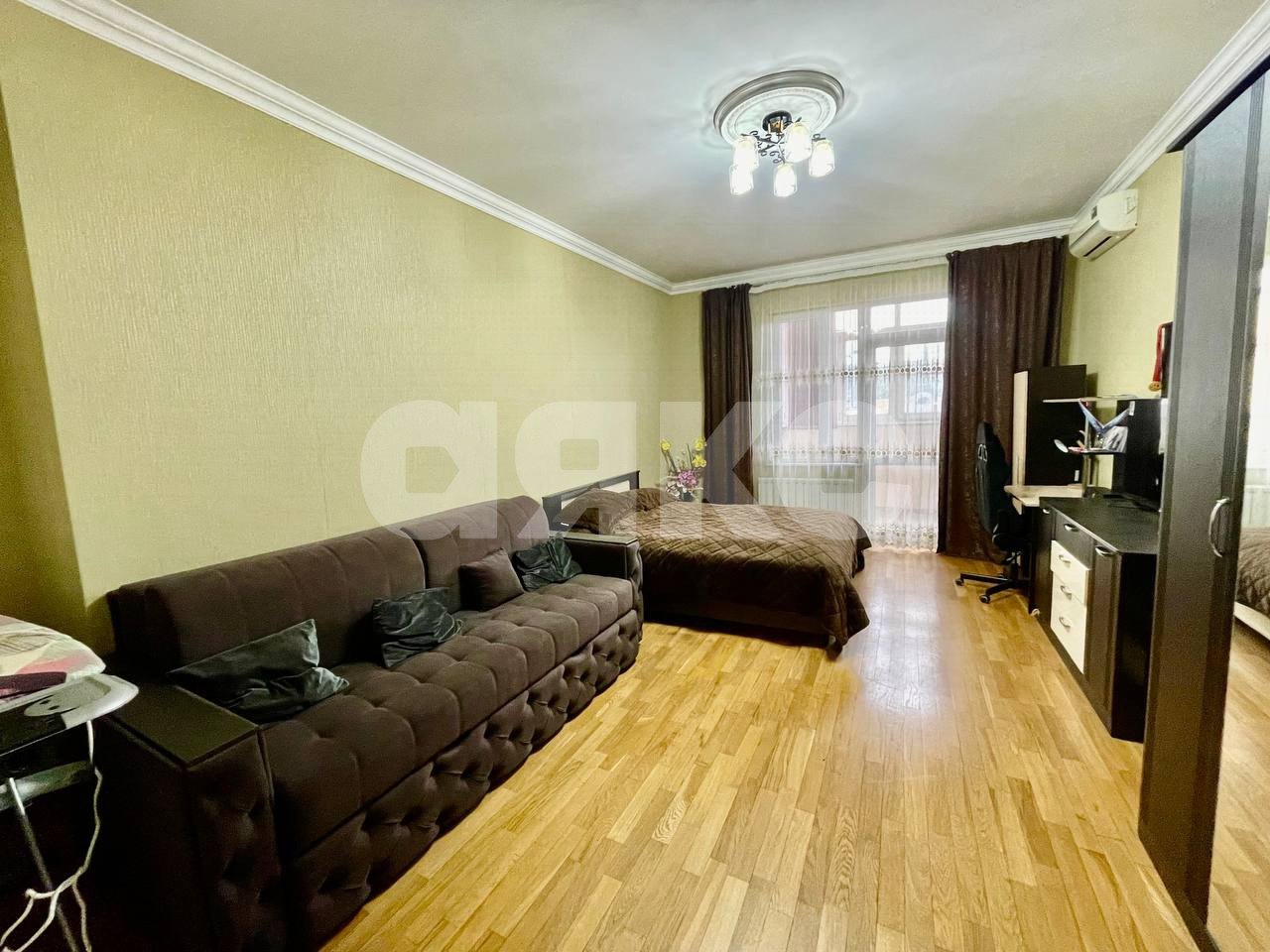 Фото №4: 3-комнатная квартира 115 м² - Сочи, Гагарина, ул. Виноградная, 2Б