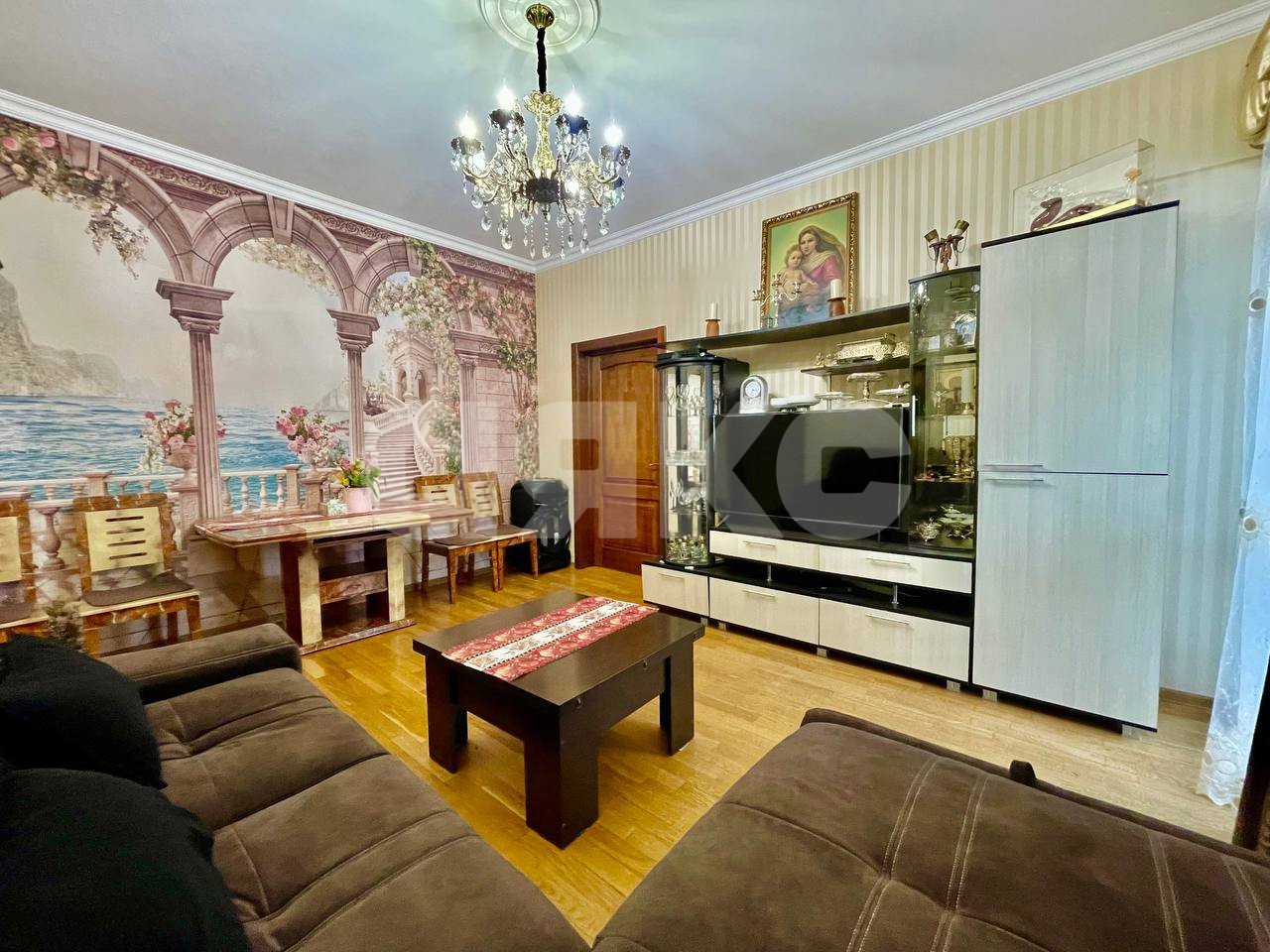 Фото №1: 3-комнатная квартира 115 м² - Сочи, Гагарина, ул. Виноградная, 2Б