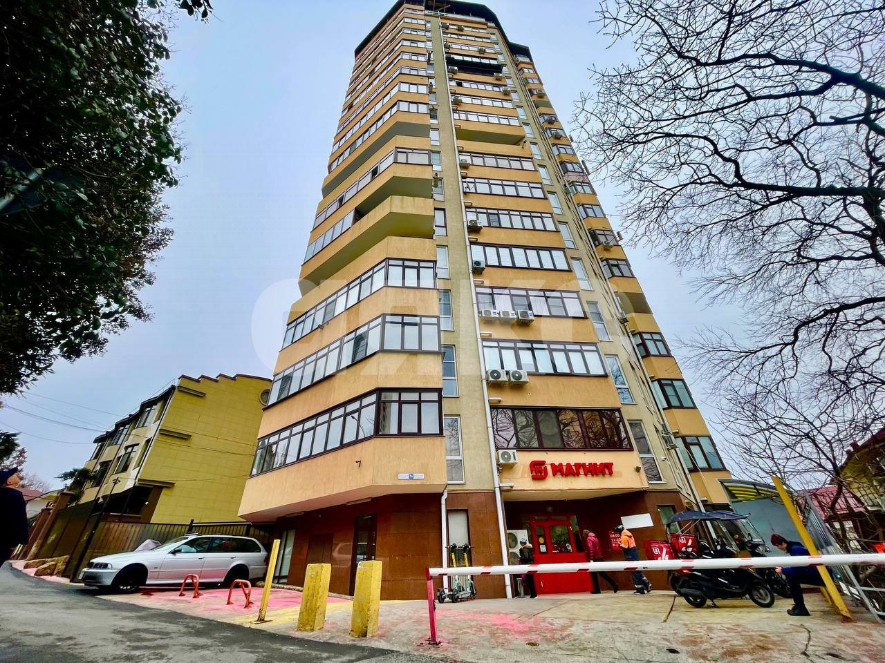 Фото №32: 3-комнатная квартира 115 м² - Сочи, Гагарина, ул. Виноградная, 2Б