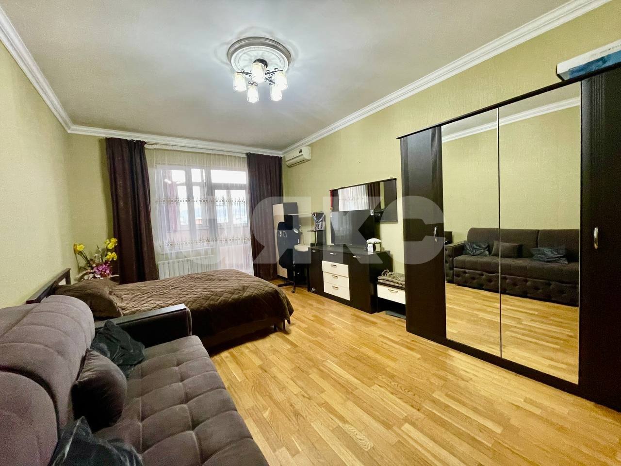 Фото №5: 3-комнатная квартира 115 м² - Сочи, Гагарина, ул. Виноградная, 2Б