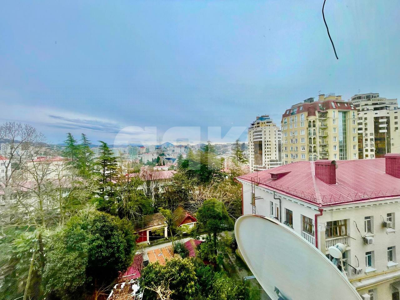 Фото №9: 3-комнатная квартира 115 м² - Сочи, Гагарина, ул. Виноградная, 2Б