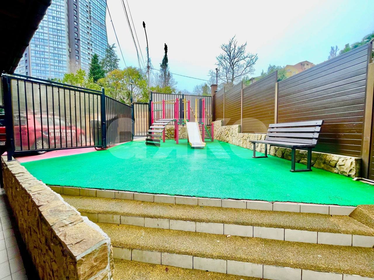 Фото №30: 3-комнатная квартира 115 м² - Сочи, Гагарина, ул. Виноградная, 2Б