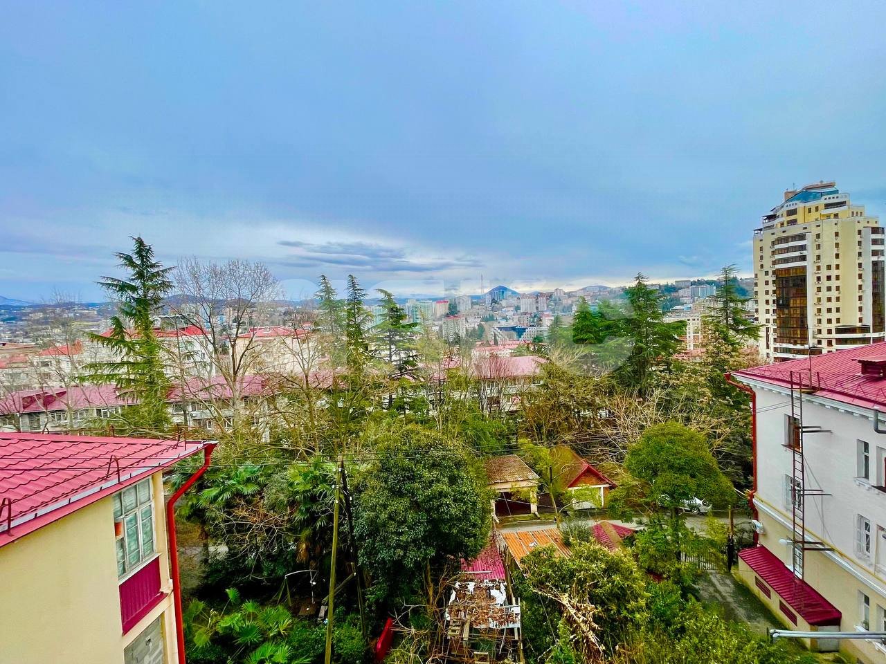 Фото №8: 3-комнатная квартира 115 м² - Сочи, Гагарина, ул. Виноградная, 2Б