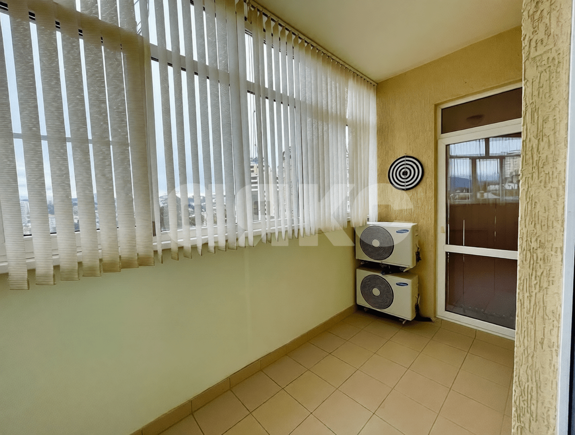 Фото №13: 3-комнатная квартира 115 м² - Сочи, Гагарина, ул. Виноградная, 2Б