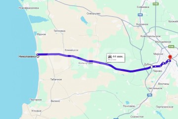 Фото №5: Участок садоводство - Республика Крым Симферопольский район