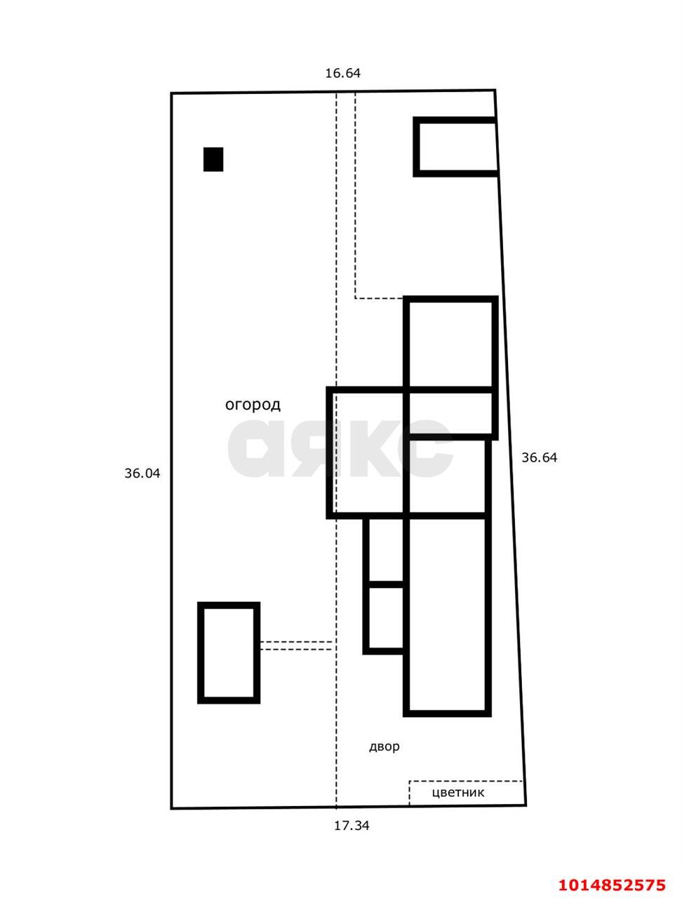 Фото №7: Дом 67 м² + 6 сот. - Краснодар, Табачная Фабрика, ул. имени Жлобы, 83