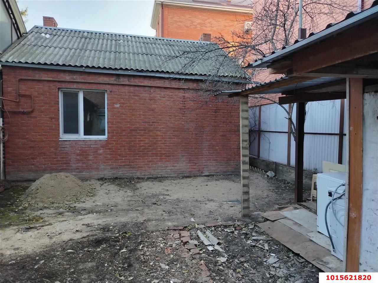 Фото №12: Дом 51 м² + 1.76 сот. - Краснодар, Фестивальный, ул. имени Тургенева, 50